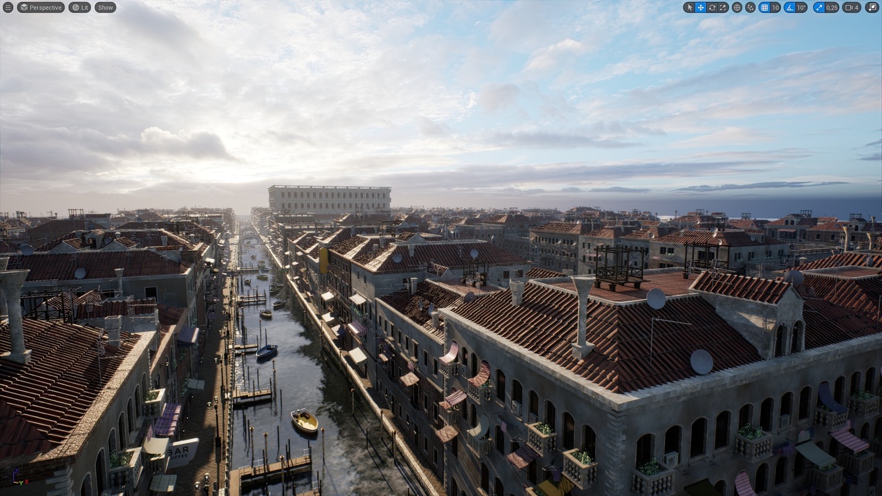 Venice City Kit Image